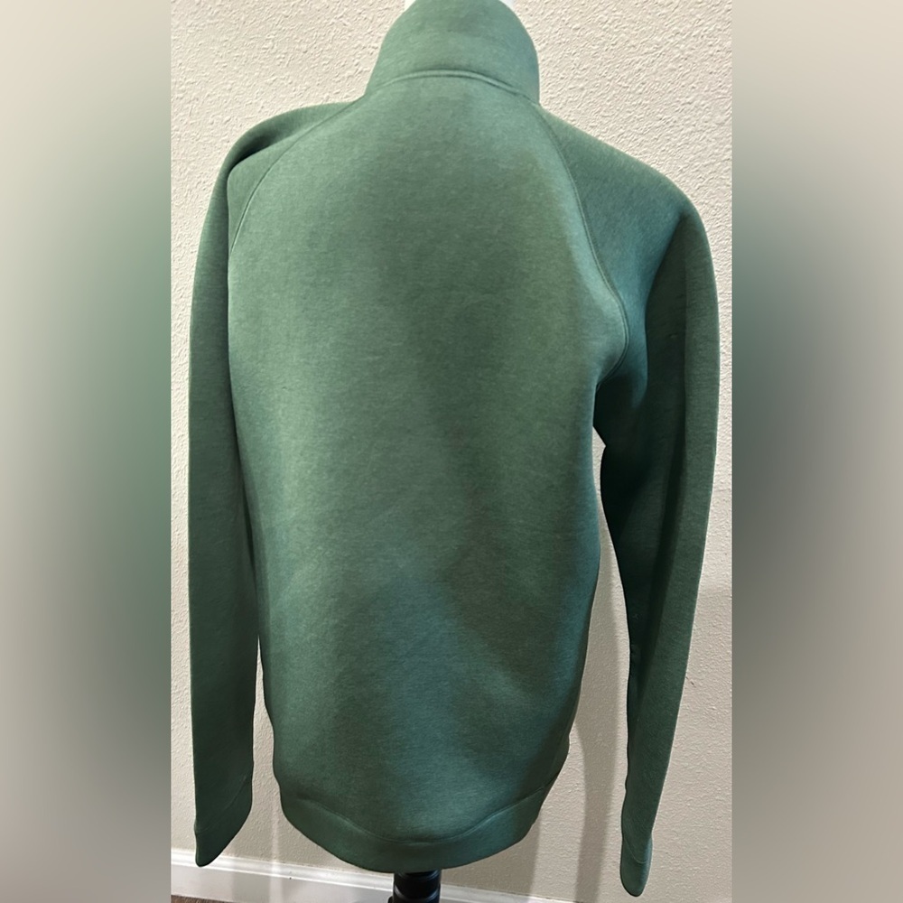 The North Face upholder mens zip up jacket Green Jacket size S - Picture 4 of 7